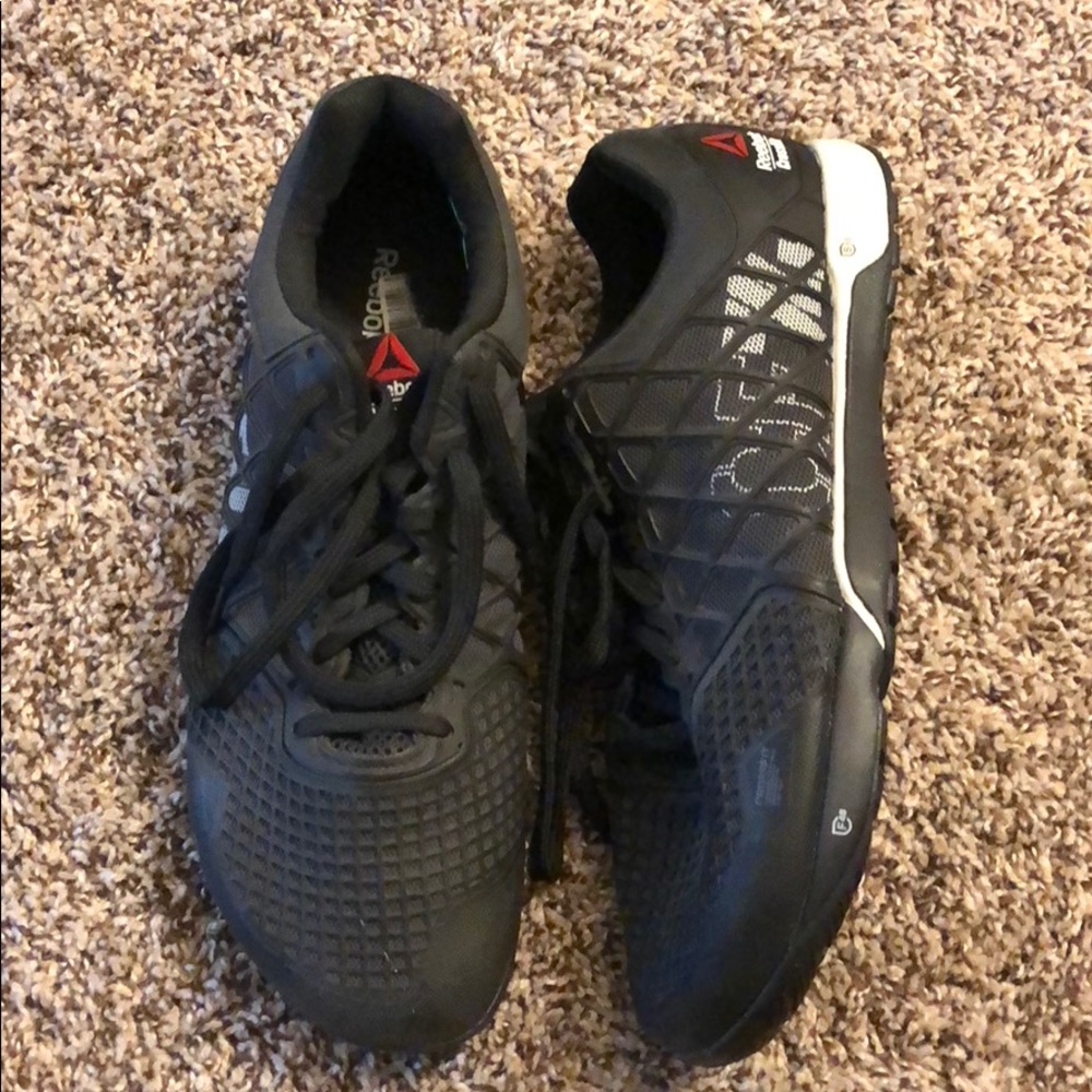Reebok Crossfit shoes